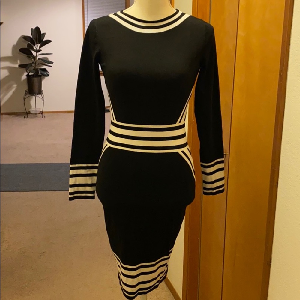 H&M Midi Dress
